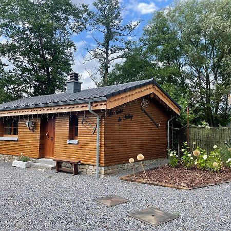 Le Chalet Du Helivy Jalhay Dış mekan fotoğraf