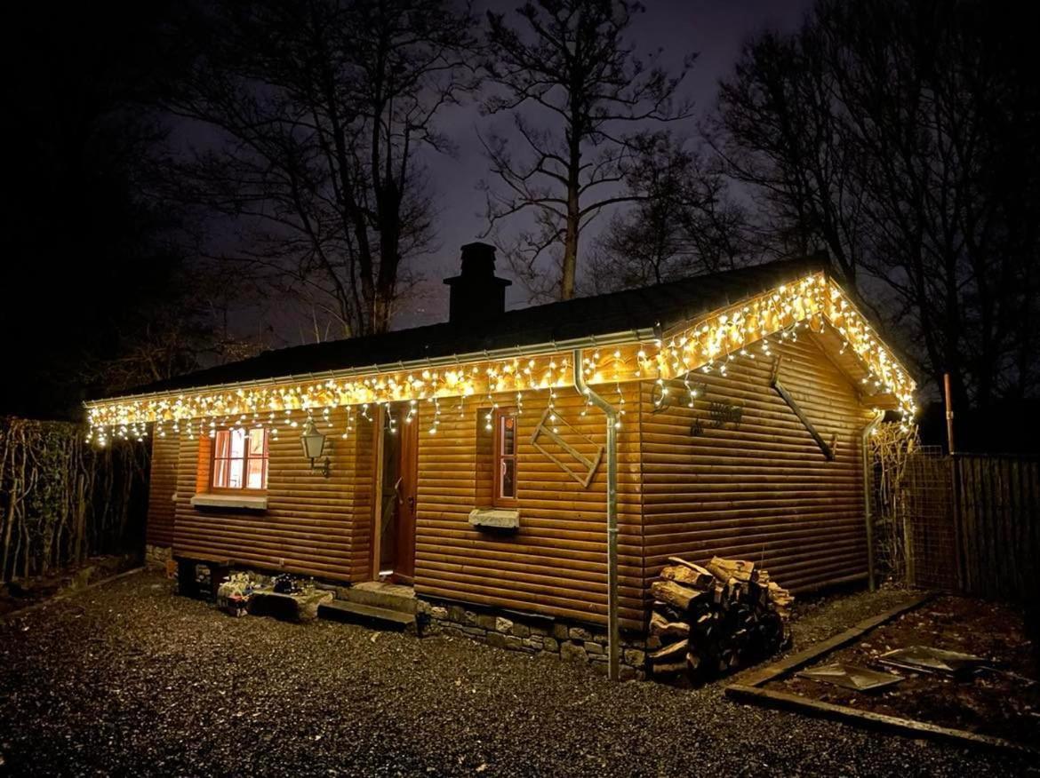 Le Chalet Du Helivy Jalhay Dış mekan fotoğraf
