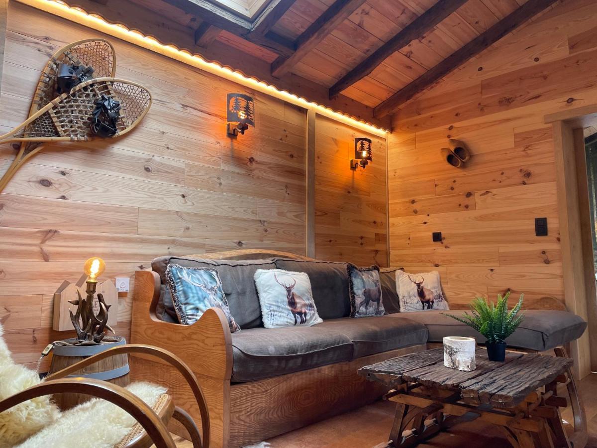 Le Chalet Du Helivy Jalhay Dış mekan fotoğraf