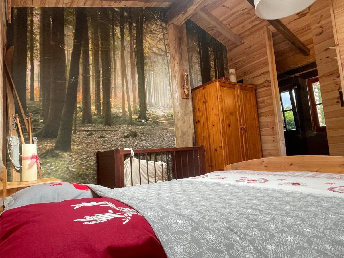 Le Chalet Du Helivy Jalhay Dış mekan fotoğraf