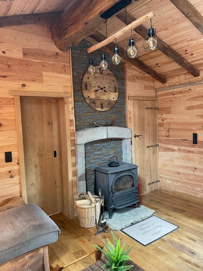 Le Chalet Du Helivy Jalhay Dış mekan fotoğraf