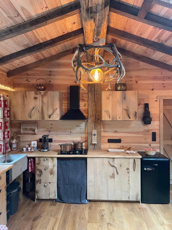 Le Chalet Du Helivy Jalhay Dış mekan fotoğraf