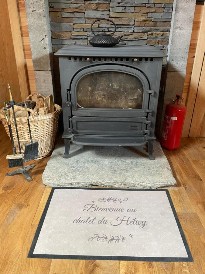 Le Chalet Du Helivy Jalhay Dış mekan fotoğraf