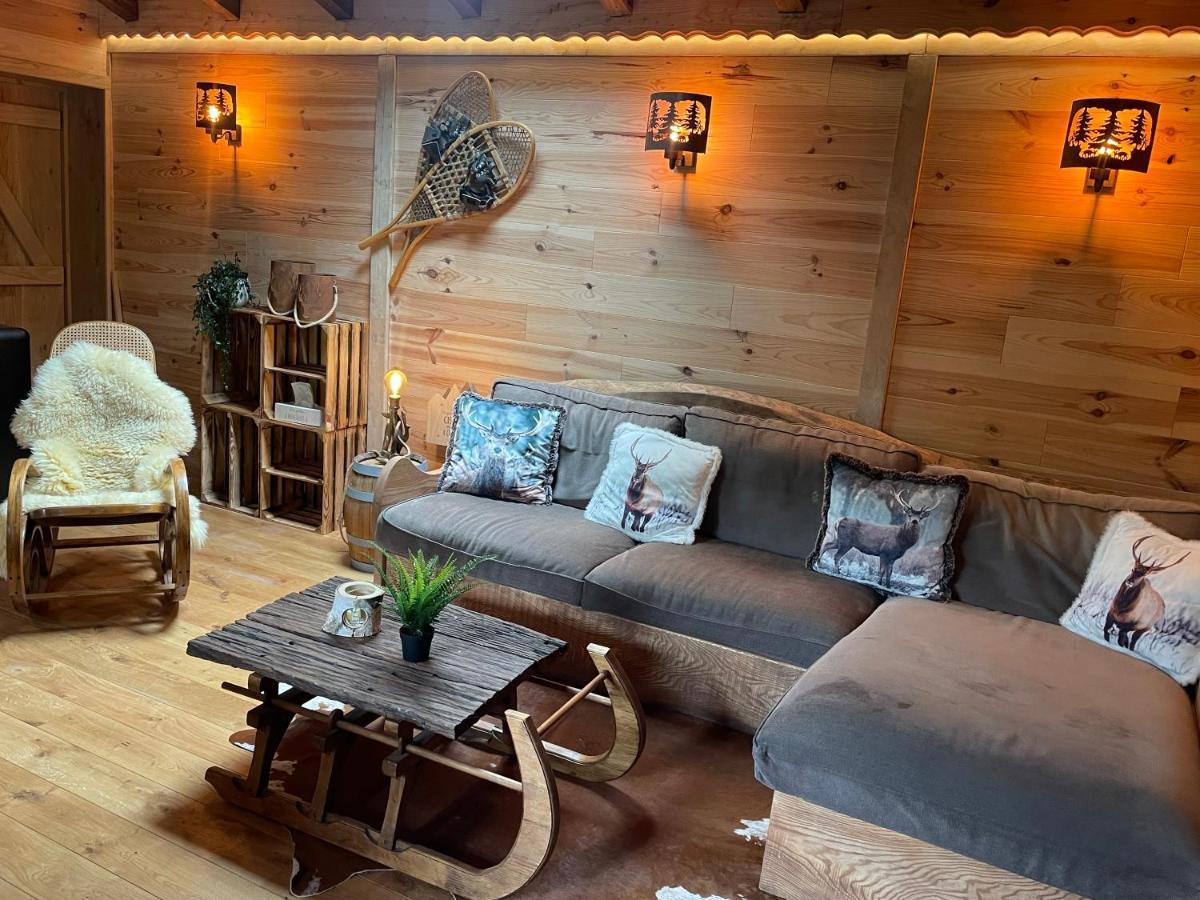 Le Chalet Du Helivy Jalhay Dış mekan fotoğraf